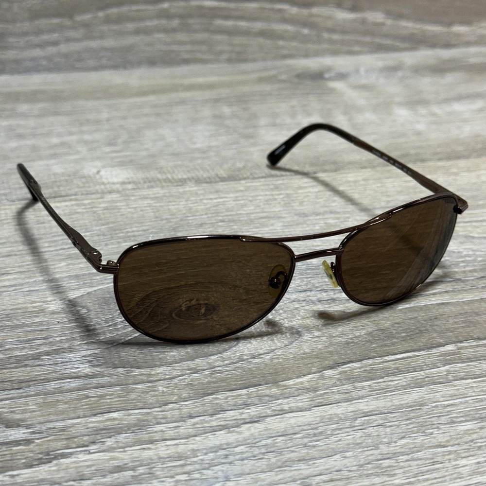 Carrera CA 928/S Sunglasses Frames 58-17-145 Brown Metal Oval 6ZMP VW